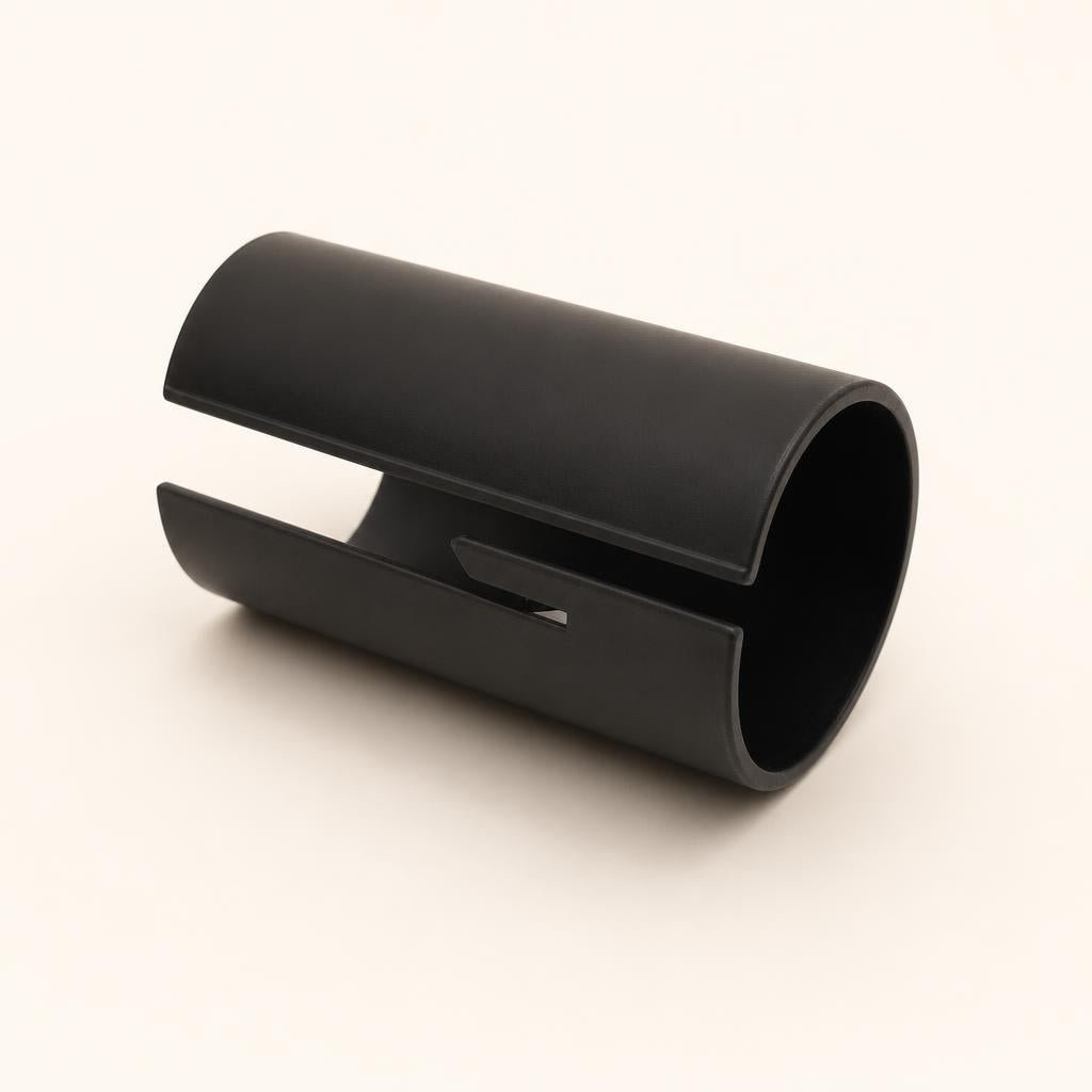 Cortador de papel de regalo Envolvo en negro